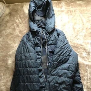 Carhartt, zip up jacket, size s 4/6